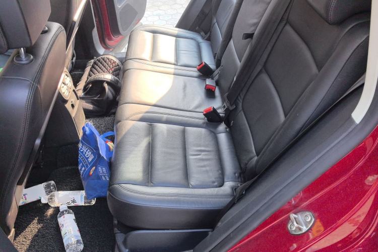 Used Volkswagen Tiguan 2015 2.0 TSI Comfort Edition Left Rear Seat