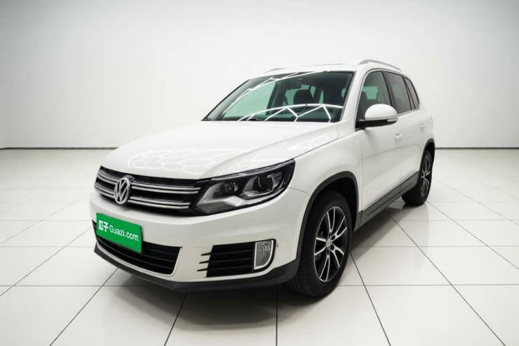 Ojetý Volkswagen Tiguan 2015 1.8TSI Automatic All-Wheel-Drive Luxury Model Guazi used car, China used car export, Used car for sale, Used  cars, Cheapest cars for sale