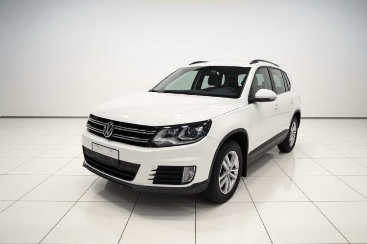 Ojetý Volkswagen Tiguan 2015 1.8TSI Automatic Two-Wheel Drive Trend Edition Guazi used car, China used car export, Used car for sale, Used  cars, Cheapest cars for sale