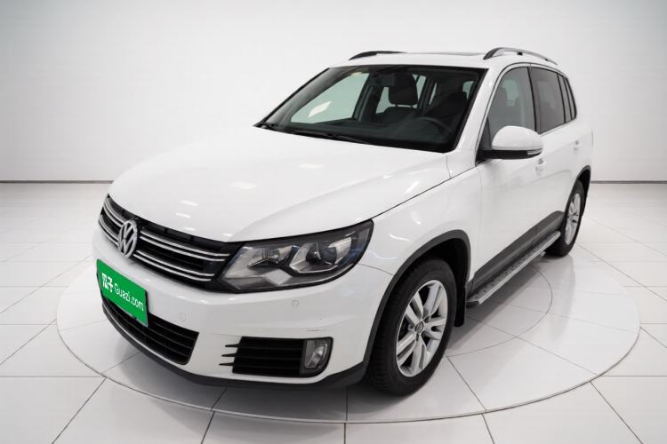 Volkswagen Tiguan 2015 1.8TSI Automatic Two-Wheel Drive Trend Edition usata Guazi used car, China used car export, Used car for sale, Used  cars, Cheapest cars for sale