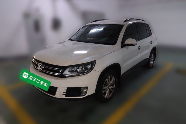 Used Volkswagen Tiguan 2015 1.8TSI Manual Two-Wheel Drive Fashion Edition Guazi used car, China used car export, Used car for sale, Used  cars, Cheapest cars for sale