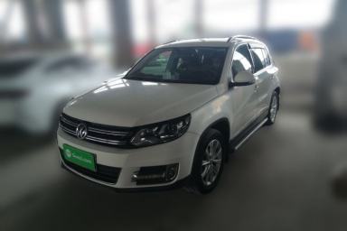 Used Volkswagen Tiguan 2015 1.8TSI Automatic Two-Wheel Drive Comfort Edition