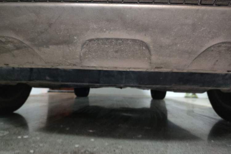 Used Volkswagen Tiguan 2015 2.0 TSI Comfort Edition Chassis Front