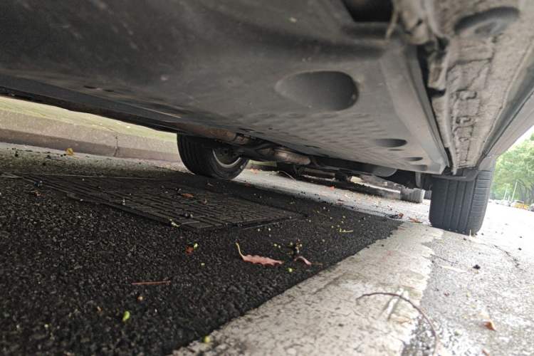 Used Volkswagen Tiguan 2015 2.0 TSI Comfort Edition Chassis Front Left