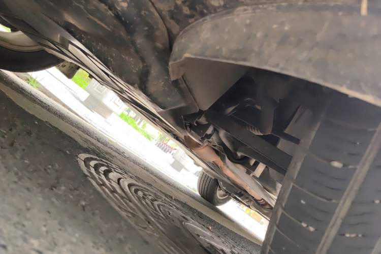 Used Volkswagen Tiguan 2015 1.8TSI Automatic Two-Wheel Drive Comfort Edition Chassis Front Left