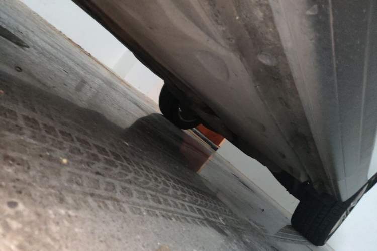 Used Volkswagen Tiguan 2015 2.0 TSI Comfort Edition Chassis Front Left