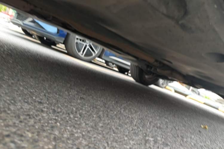Used Volkswagen Tiguan 2015 1.8TSI Automatic Two-Wheel Drive Luxury Model Chassis Front Left