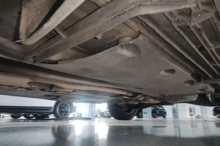 Used Volkswagen Tiguan 2015 1.8TSI Automatic Two-Wheel Drive Luxury Model Chassis Front Left