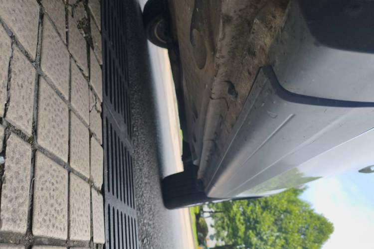 Used Volkswagen Tiguan 2015 2.0 TSI Comfort Edition Chassis Front Left