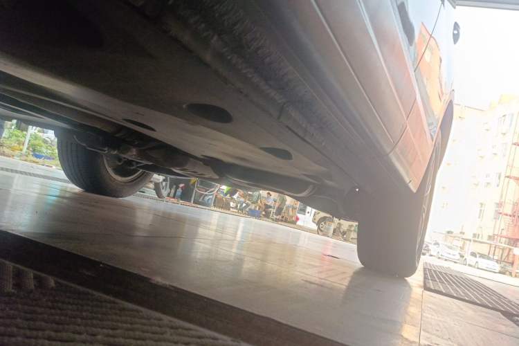 Used Volkswagen Tiguan 2015 1.8TSI Automatic Two-Wheel Drive Comfort Edition Chassis Front Left