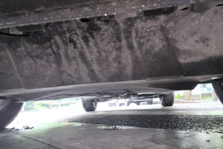 Used Volkswagen Tiguan 2015 1.8TSI Automatic Two-Wheel Drive Trend Edition Chassis Front