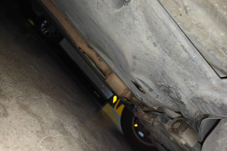 Used Volkswagen Tiguan 2015 1.8TSI Automatic Two-Wheel Drive Comfort Edition Chassis Front Right