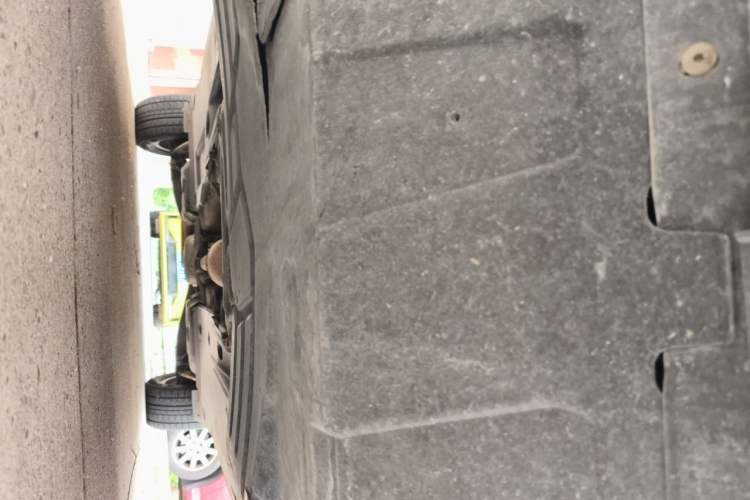 Used Volkswagen Tiguan 2015 1.8TSI Automatic Two-Wheel Drive Luxury Model Chassis Front