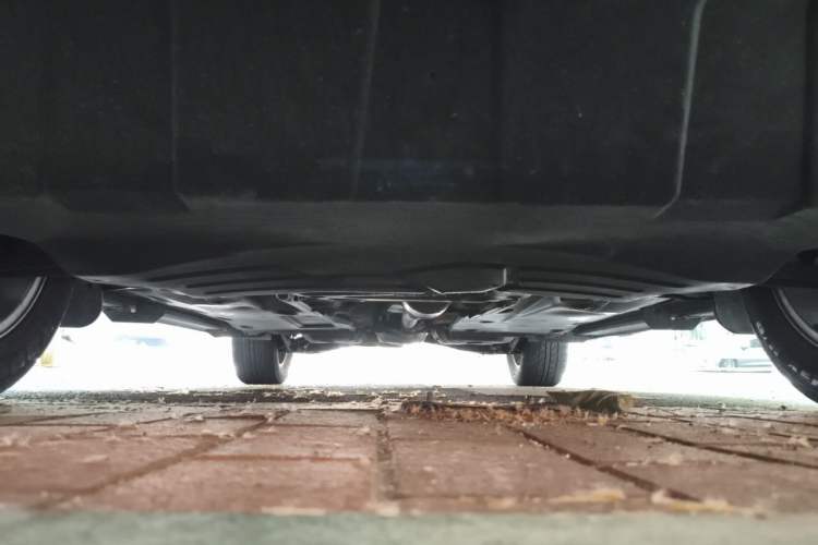 Used Volkswagen Tiguan 2015 1.8TSI Automatic Two-Wheel Drive Comfort Edition Chassis Front