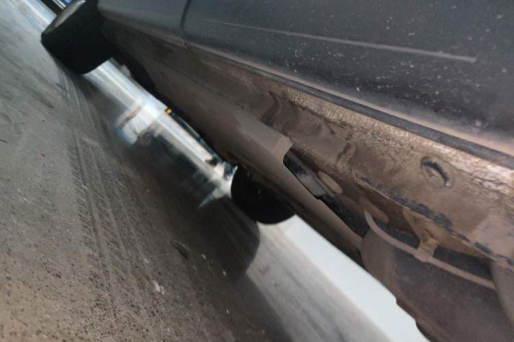 Used Volkswagen Tiguan 2015 2.0 TSI Comfort Edition Chassis Rear Left