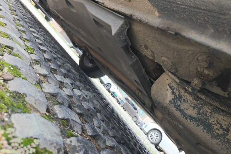 Used Volkswagen Tiguan 2015 1.8TSI Automatic Two-Wheel Drive Comfort Edition Chassis Rear Left