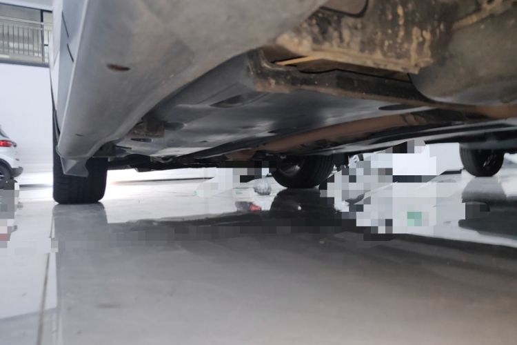 Used Volkswagen Tiguan 2015 1.8TSI Automatic Two-Wheel Drive Comfort Edition Chassis Rear Left