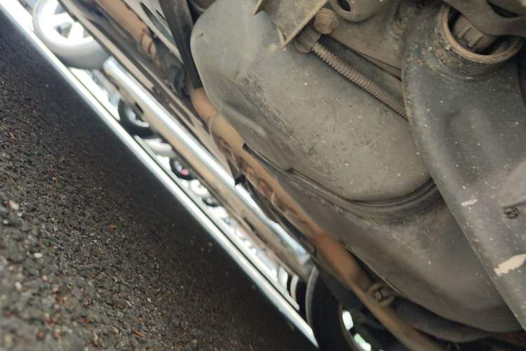 Used Volkswagen Tiguan 2015 1.8TSI Automatic Two-Wheel Drive Comfort Edition Chassis Rear Left