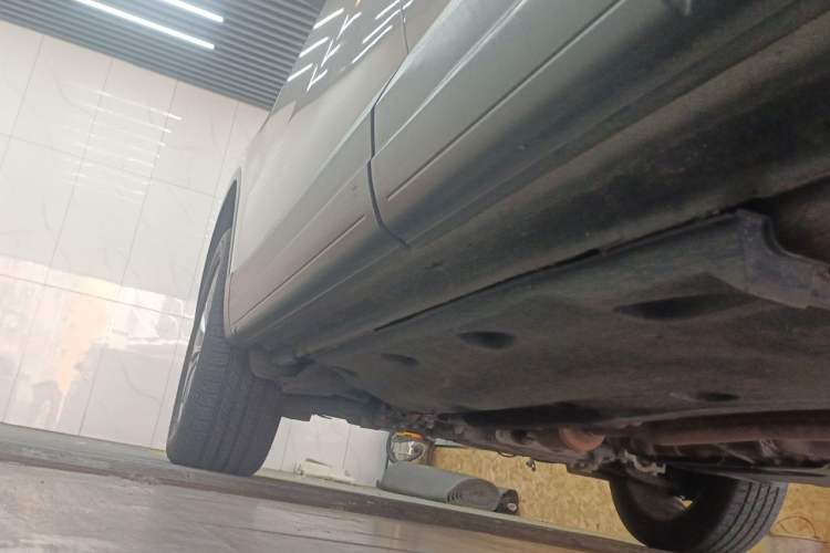Used Volkswagen Tiguan 2015 1.8TSI Automatic Two-Wheel Drive Comfort Edition Chassis Rear Left
