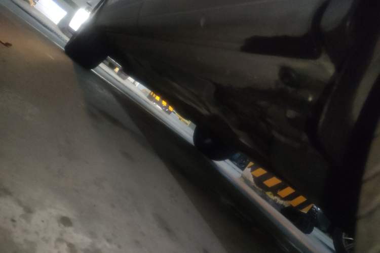 Used Volkswagen Tiguan 2015 1.8TSI Automatic Two-Wheel Drive Comfort Edition Chassis Rear Left