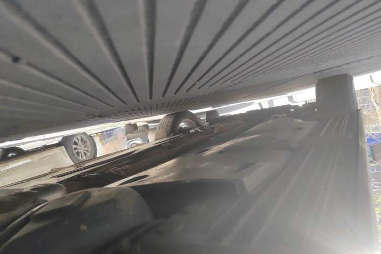 Used Volkswagen Tiguan 2015 1.8TSI Automatic Two-Wheel Drive Comfort Edition Chassis Rear Left