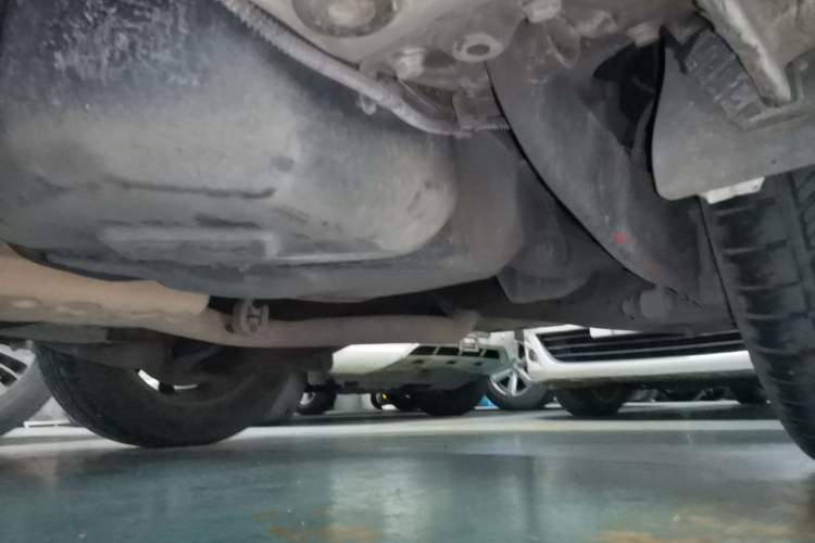 Used Volkswagen Tiguan 2015 1.8TSI Automatic Two-Wheel Drive Comfort Edition Chassis Rear Left