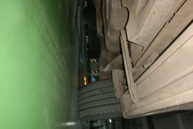 Used Volkswagen Tiguan 2015 2.0 TSI Automatic All-Wheel Drive Flagship Edition Chassis Rear Left