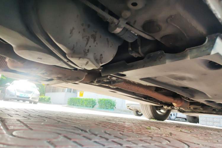 Used Volkswagen Tiguan 2015 1.8TSI Automatic Two-Wheel Drive Luxury Model Chassis Rear Right
