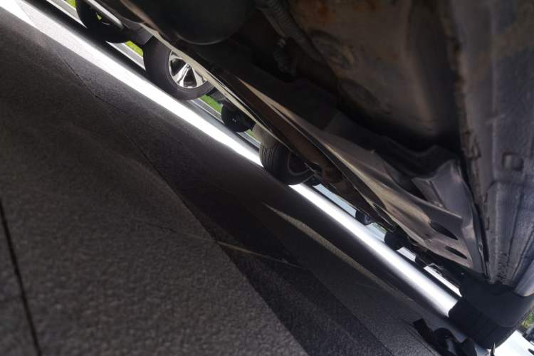 Used Volkswagen Tiguan 2015 1.8TSI Automatic Two-Wheel Drive Luxury Model Chassis Rear Right