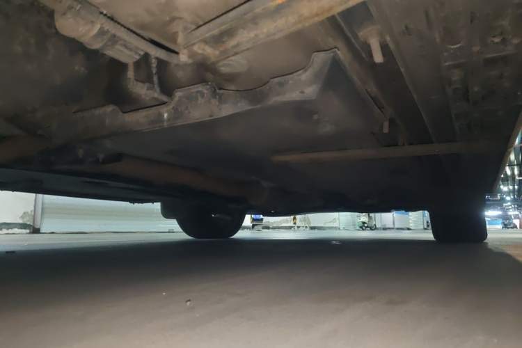 Used Volkswagen Tiguan 2015 1.8TSI Automatic All-Wheel-Drive Luxury Model Chassis Rear Right
