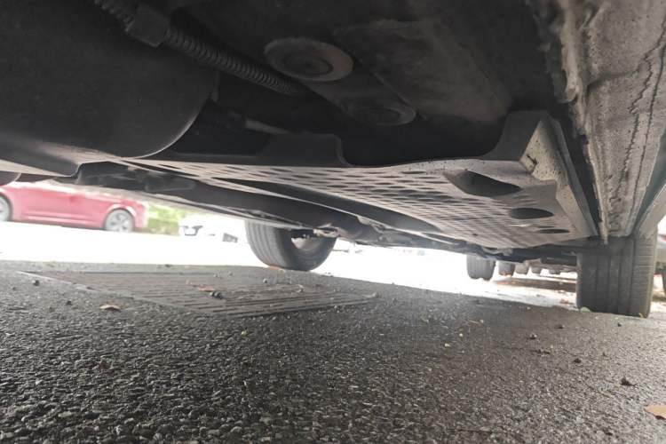 Used Volkswagen Tiguan 2015 2.0 TSI Comfort Edition Chassis Rear Right