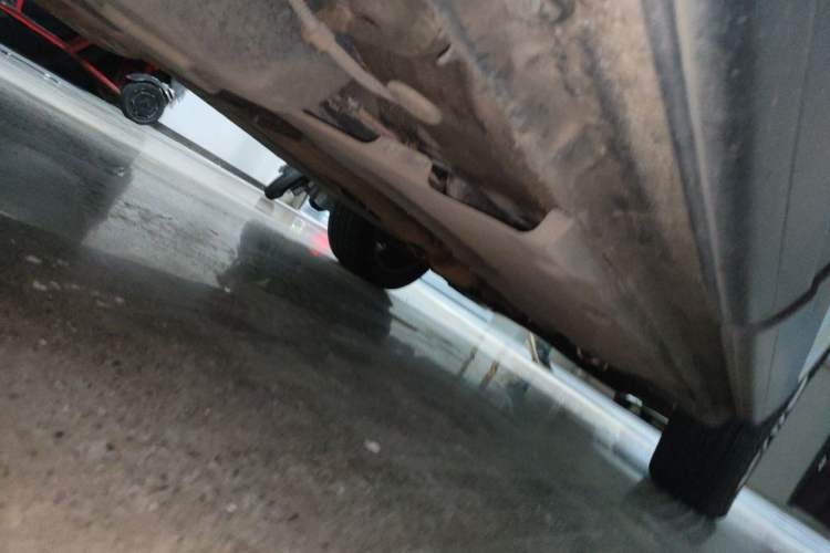 Used Volkswagen Tiguan 2015 2.0 TSI Comfort Edition Chassis Rear Right