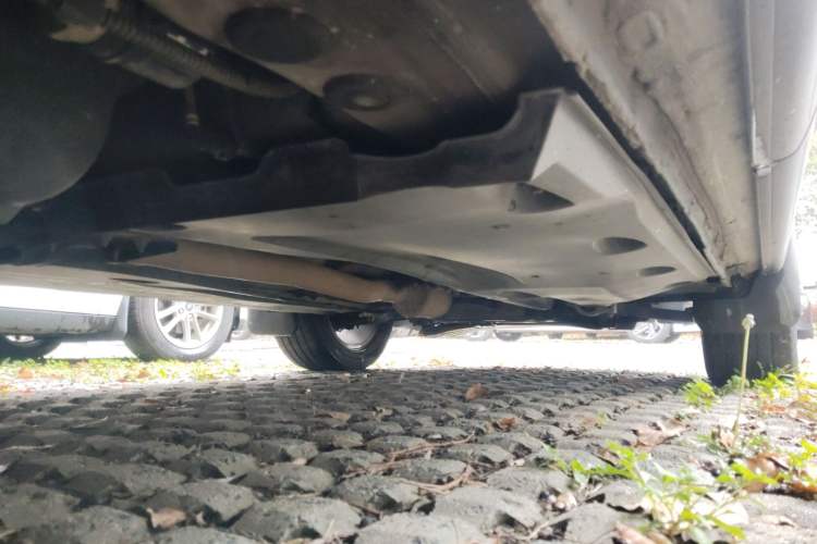 Used Volkswagen Tiguan 2015 1.8TSI Automatic Two-Wheel Drive Comfort Edition Chassis Rear Right