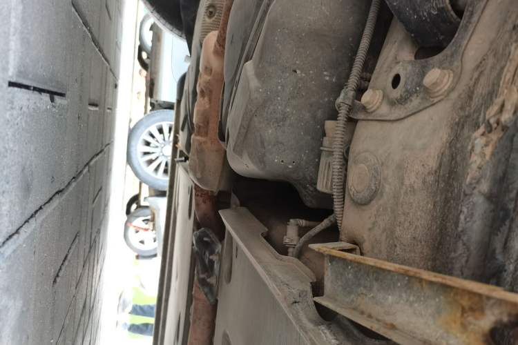 Used Volkswagen Tiguan 2015 1.8TSI Automatic Two-Wheel Drive Luxury Model Chassis Rear Right
