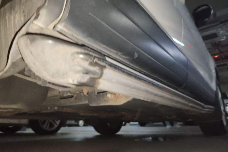 Used Volkswagen Tiguan 2015 2.0 TSI Automatic All-Wheel Drive Luxury Edition Chassis Rear Right