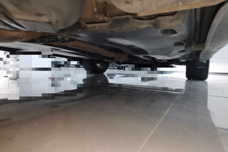 Used Volkswagen Tiguan 2015 1.8TSI Automatic Two-Wheel Drive Comfort Edition Chassis Rear Right