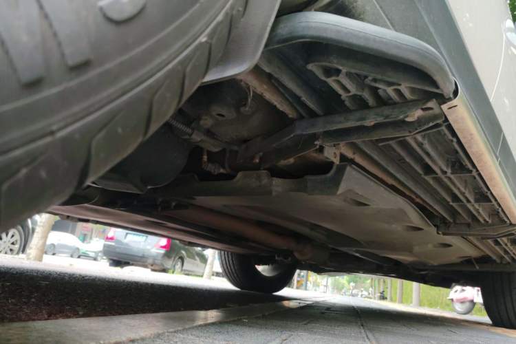 Used Volkswagen Tiguan 2015 1.8TSI Manual Two-Wheel-Drive Limited Edition Chassis Rear Right