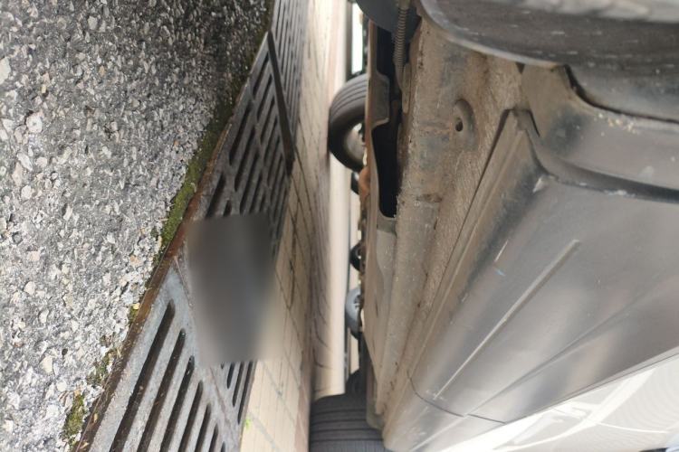 Used Volkswagen Tiguan 2015 2.0 TSI Comfort Edition Chassis Rear Right