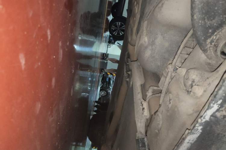 Used Volkswagen Tiguan 2015 1.8TSI Automatic Two-Wheel Drive Comfort Edition Chassis Rear Right