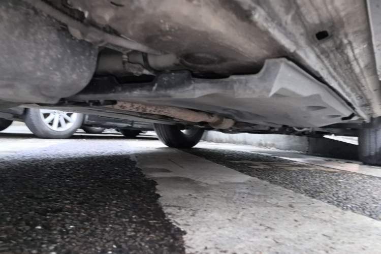 Used Volkswagen Tiguan 2015 1.8TSI Automatic Two-Wheel Drive Trend Edition Chassis Rear Right