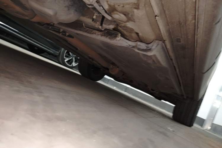 Used Volkswagen Tiguan 2015 1.8TSI Automatic Two-Wheel Drive Luxury Model Chassis Rear Right