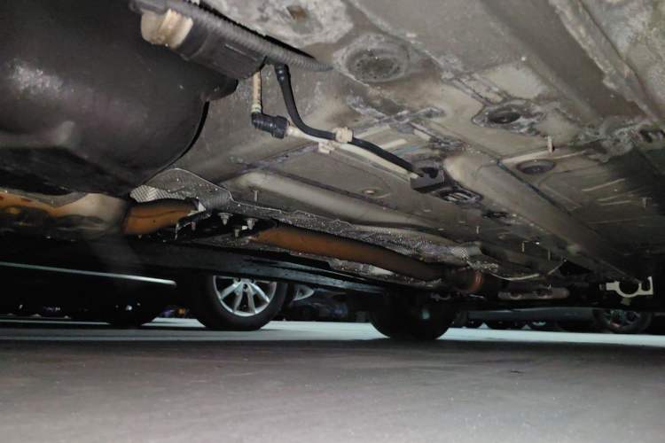 Used Volkswagen Tiguan 2015 1.8TSI Automatic All-Wheel-Drive Luxury Model Chassis Rear Right