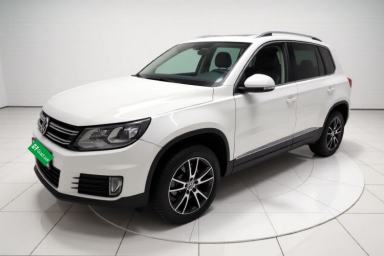 Used Volkswagen Tiguan 2015 1.8TSI Automatic Two-Wheel Drive Luxury Model