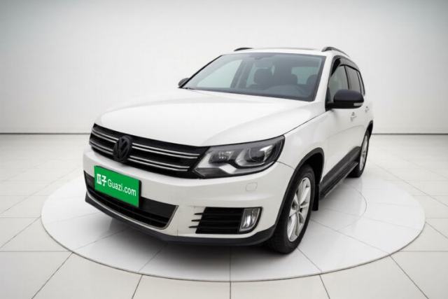 Used Volkswagen Tiguan 2015 1.8TSI Automatic Two-Wheel Drive Comfort Edition