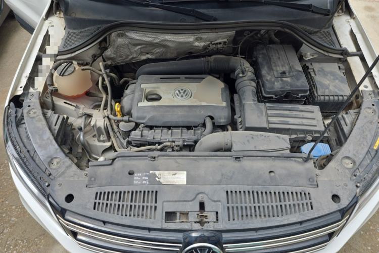 Used Volkswagen Tiguan 2015 1.8TSI Automatic All-Wheel Drive Style Vision Edition Engine Bay