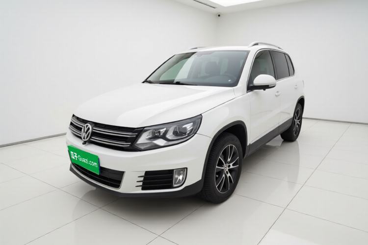 Volkswagen Tiguan 2015 2.0 TSI Automatic All-Wheel Drive Luxury Edition de segunda mano Guazi used car, China used car export, Used car for sale, Used  cars, Cheapest cars for sale