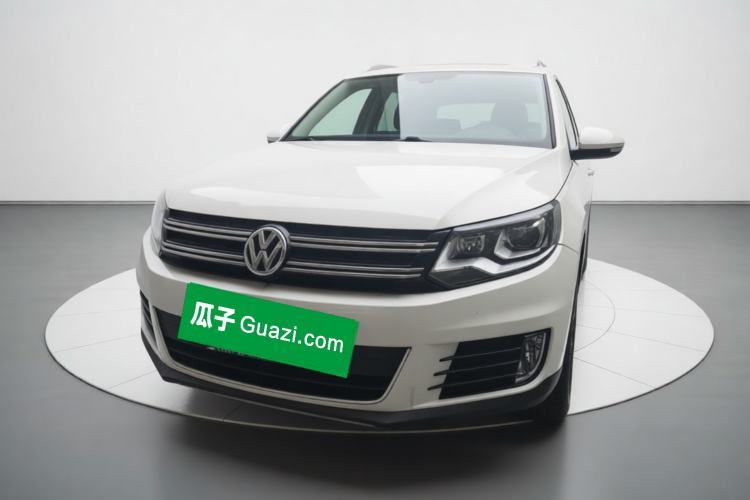Ojetý Volkswagen Tiguan 2015 1.8TSI Automatic All-Wheel-Drive Luxury Model Guazi used car, China used car export, Used car for sale, Used  cars, Cheapest cars for sale