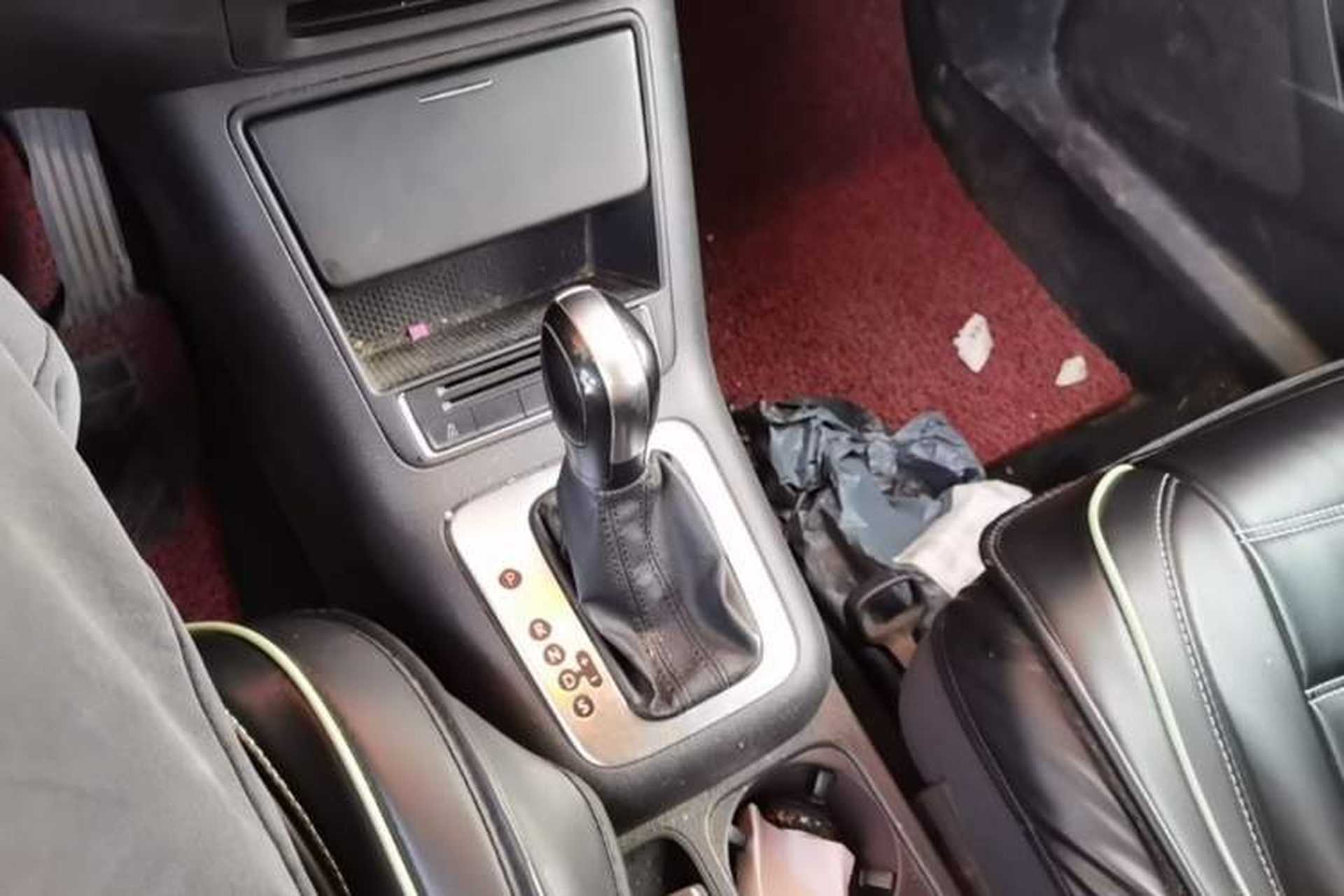 Used Volkswagen Tiguan 2015 1.8TSI Automatic Two-Wheel Drive Trend Edition Gear Lever