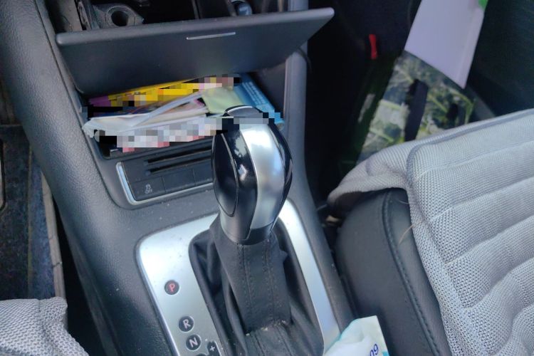 Used Volkswagen Tiguan 2015 1.8TSI Automatic Two-Wheel Drive Trend Edition Gear Lever