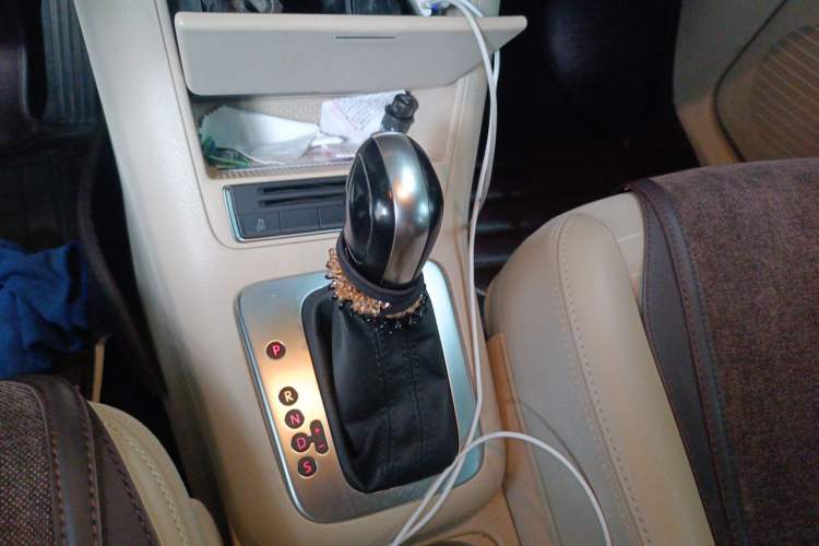 Used Volkswagen Tiguan 2015 1.8TSI Automatic Two-Wheel Drive Trend Edition Gear Lever